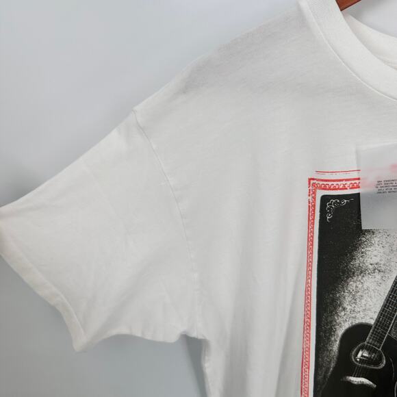 DAYDREAMER NWT Johnny Cash Guitar Weekend Graphic Tee Shirt // S - Picture 5 of 10